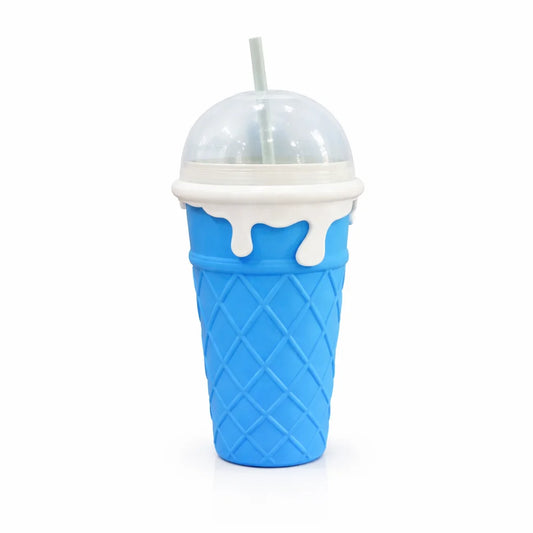 Chill Cup™ | Convierte cualquier bebida en granizado en minutos