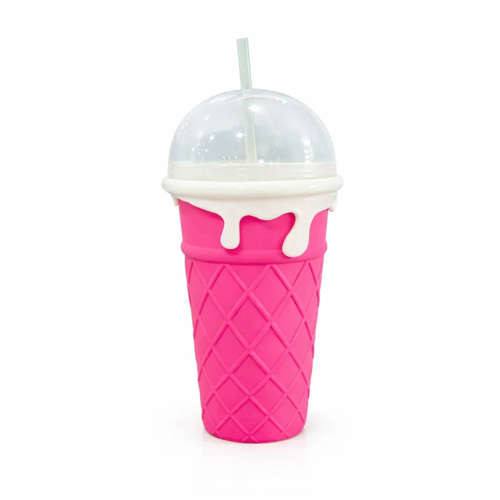 Chill Cup™ | Convierte cualquier bebida en granizado en minutos