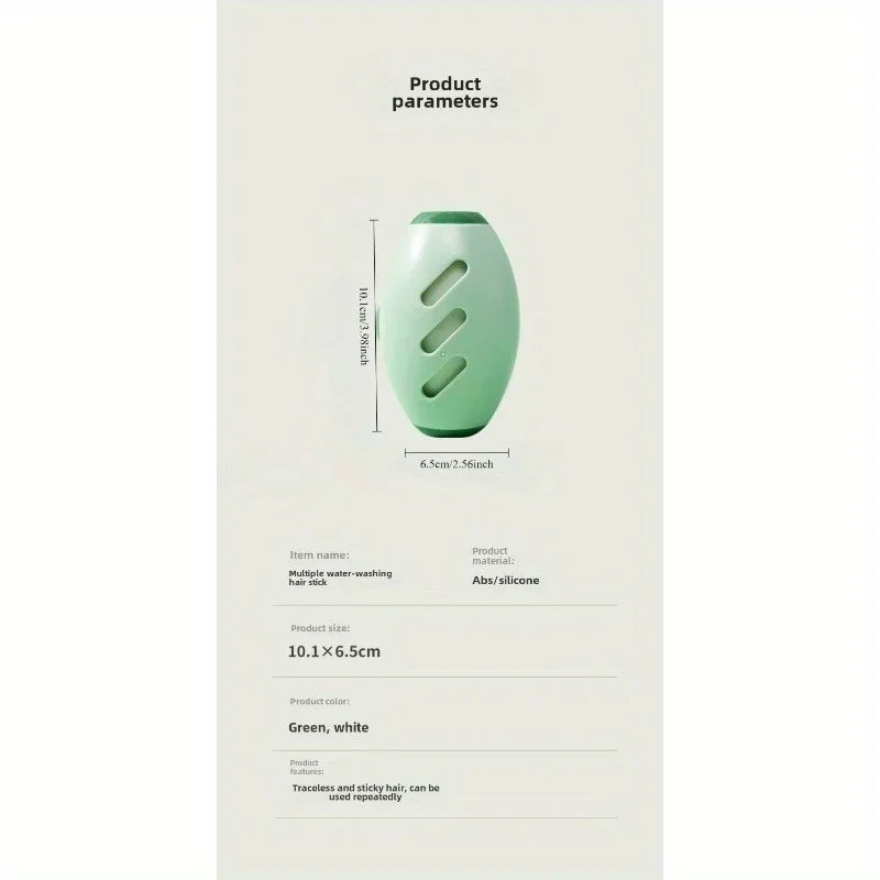 Rodillo Quitapelos Lavable y Reutilizable | EcoLint™
